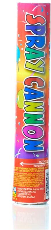 Party Popper Κύλινδρος 30cm (Π1103)