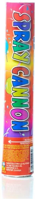 Party Popper Κύλινδρος 40cm (Π1104)