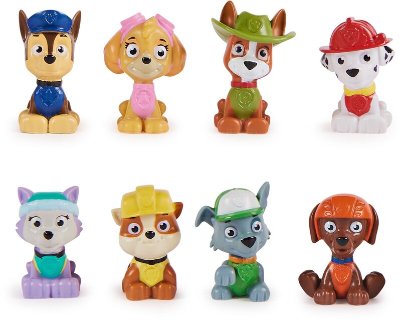 Paw Patrol Mini Κουτάβια-1Τμχ (6066746) - φωτογραφία 3