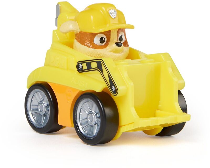 Paw Patrol Pup Squad Οχήματα-6 Σχέδια (6070433) - φωτογραφία 4