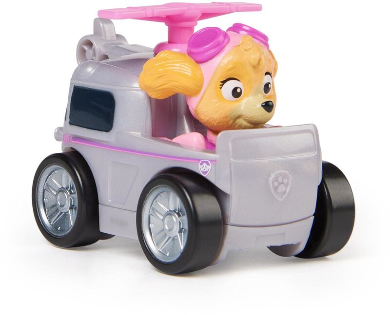 Paw Patrol Pup Squad Οχήματα-6 Σχέδια (6070433) - φωτογραφία 5
