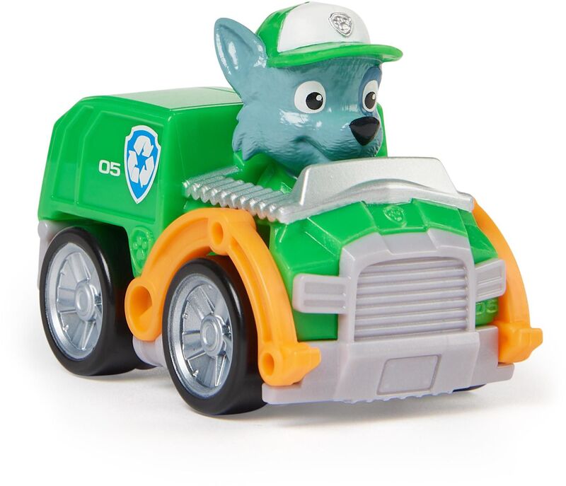 Paw Patrol Pup Squad Οχήματα-6 Σχέδια (6070433) - φωτογραφία 6
