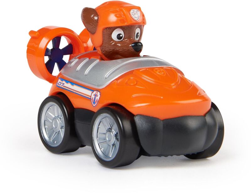 Paw Patrol Pup Squad Οχήματα-6 Σχέδια (6070433) - φωτογραφία 7