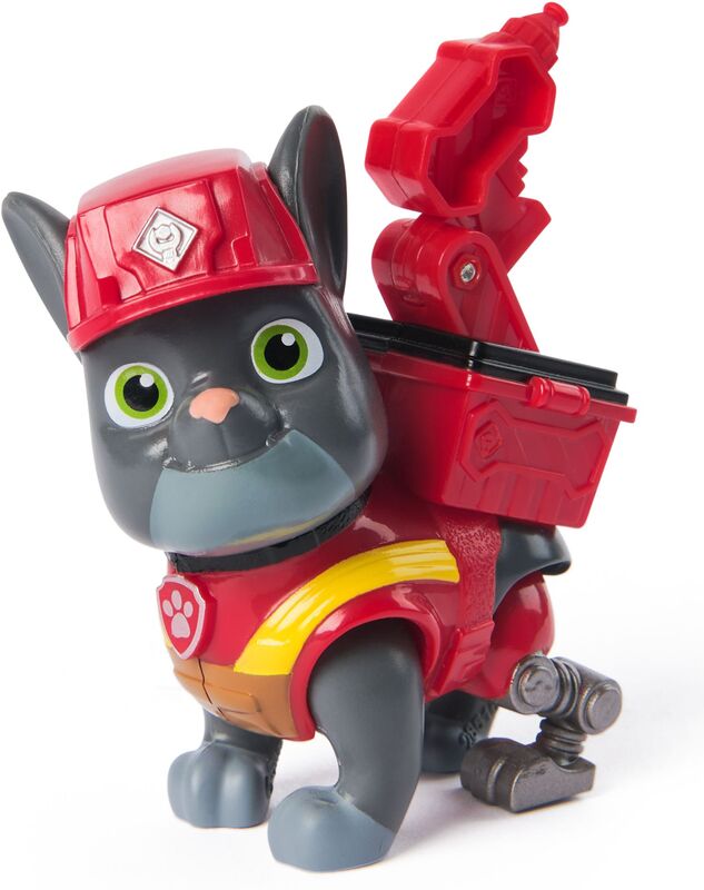 Rubble & Crew Mini Κουτάβια Δράσης (6070795)