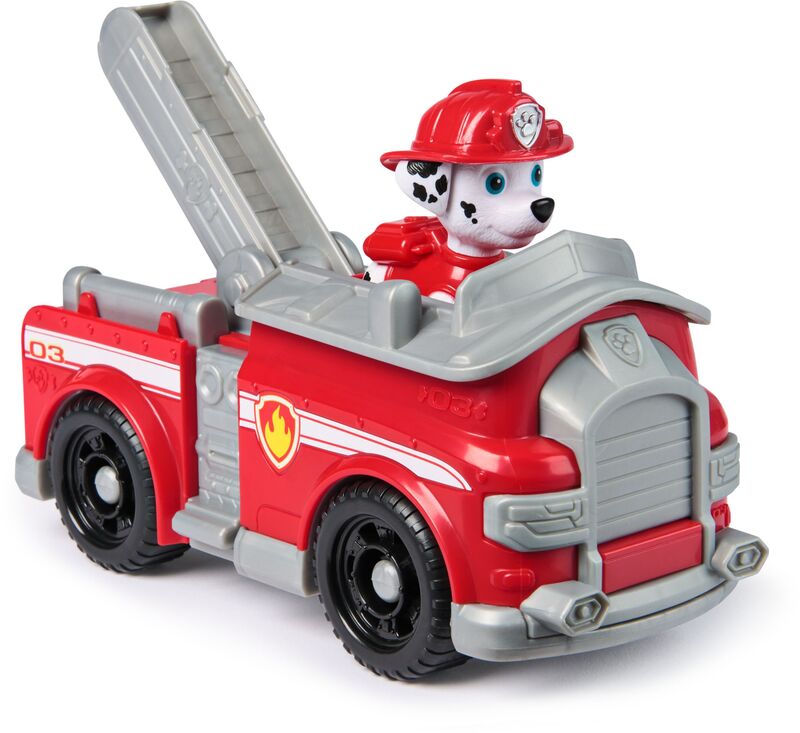 Paw Patrol Όχημα Μάρσαλ (6071209) - φωτογραφία 3