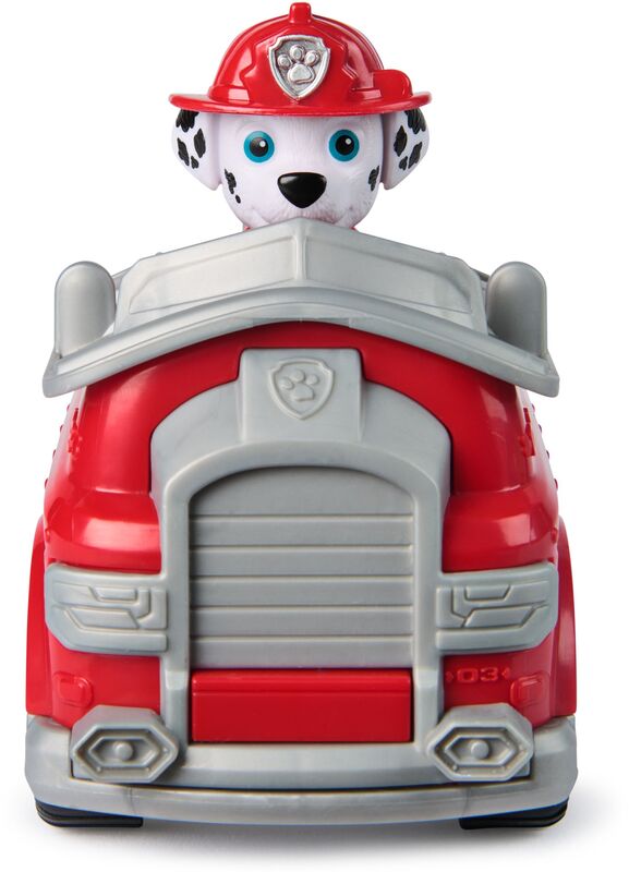 Paw Patrol Όχημα Μάρσαλ (6071209) - φωτογραφία 4