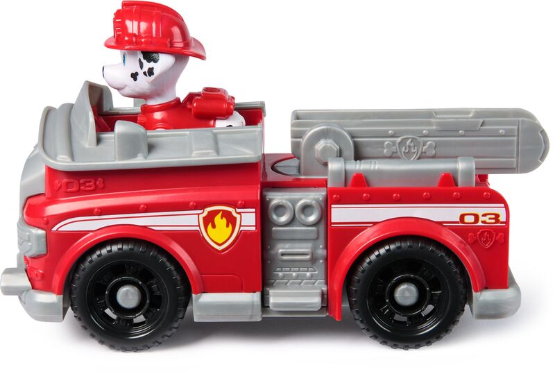 Paw Patrol Όχημα Μάρσαλ (6071209) - φωτογραφία 5