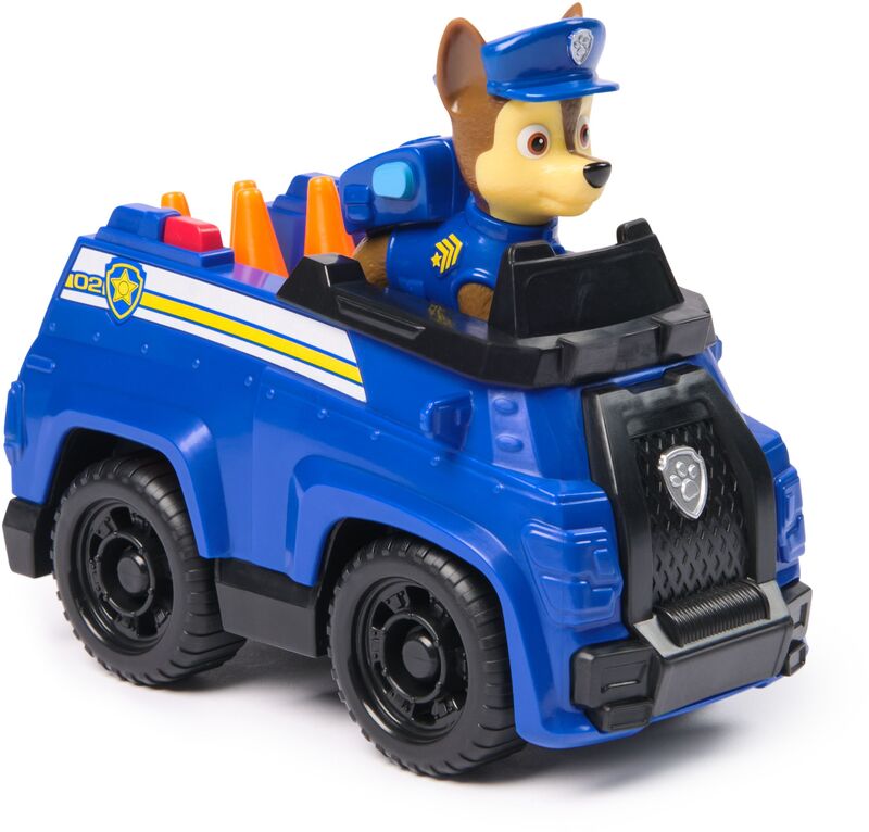 Paw Patrol Όχημα Τσέϊς (6071210) - φωτογραφία 3