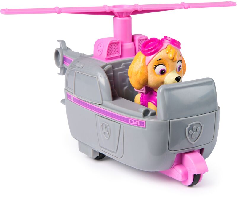 Paw Patrol Όχημα Σκάι (6071211) - φωτογραφία 3