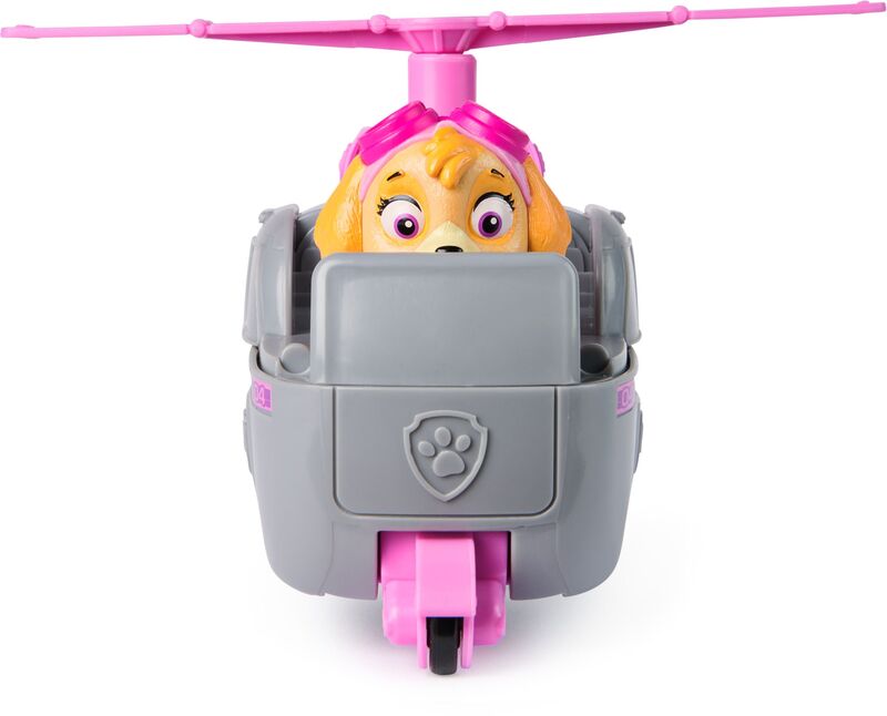 Paw Patrol Όχημα Σκάι (6071211) - φωτογραφία 4