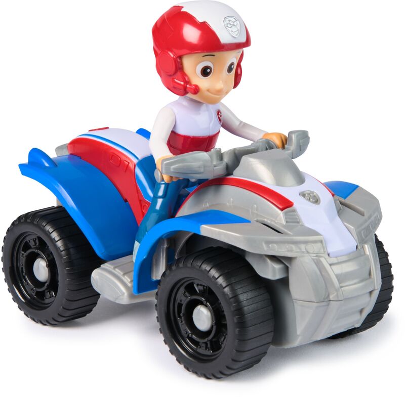Paw Patrol Όχημα Ράϊντερ (6071212) - φωτογραφία 3