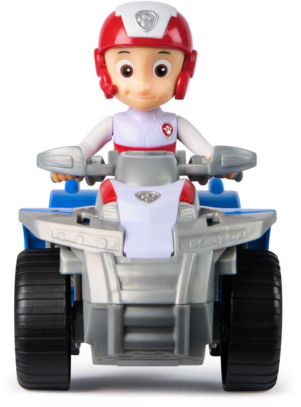 Paw Patrol Όχημα Ράϊντερ (6071212) - φωτογραφία 4