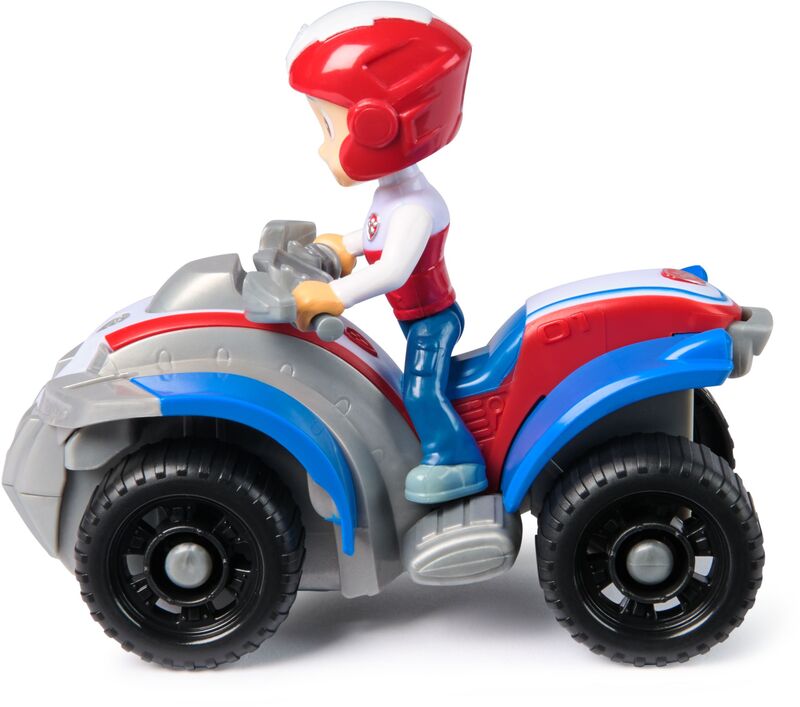 Paw Patrol Όχημα Ράϊντερ (6071212) - φωτογραφία 5