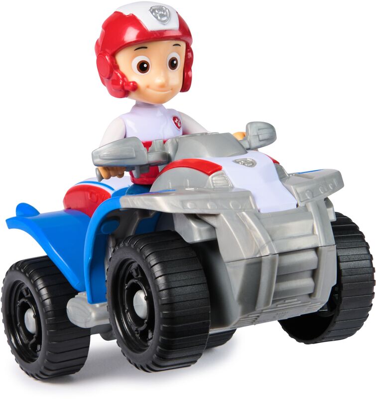 Paw Patrol Όχημα Ράϊντερ (6071212) - φωτογραφία 6