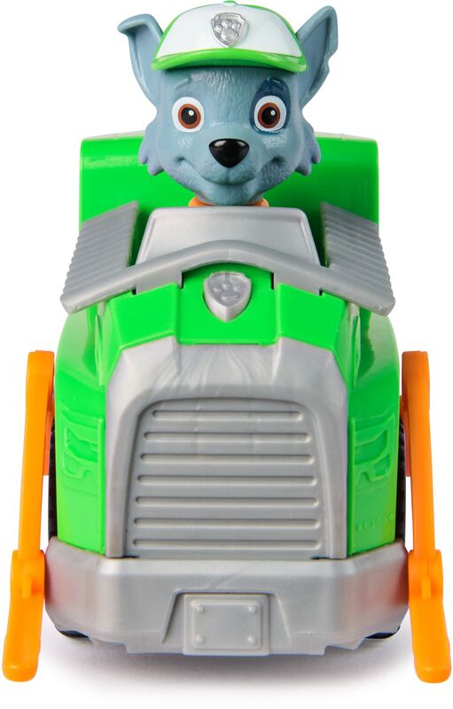 Paw Patrol Όχημα Ρόκι (6071213) - φωτογραφία 4
