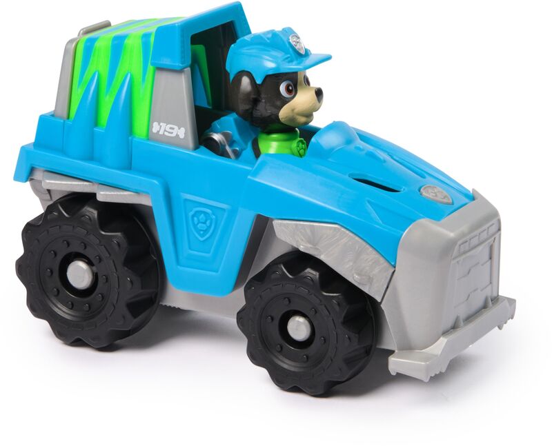 Paw Patrol Όχημα Rex (6071216) - φωτογραφία 3