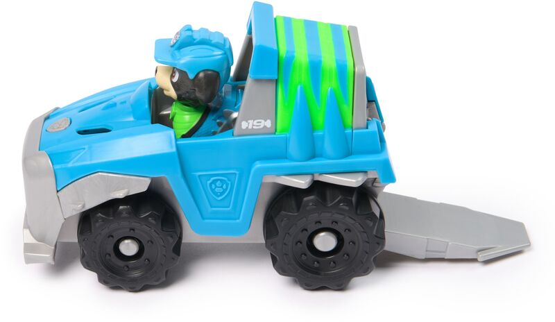 Paw Patrol Όχημα Rex (6071216) - φωτογραφία 5