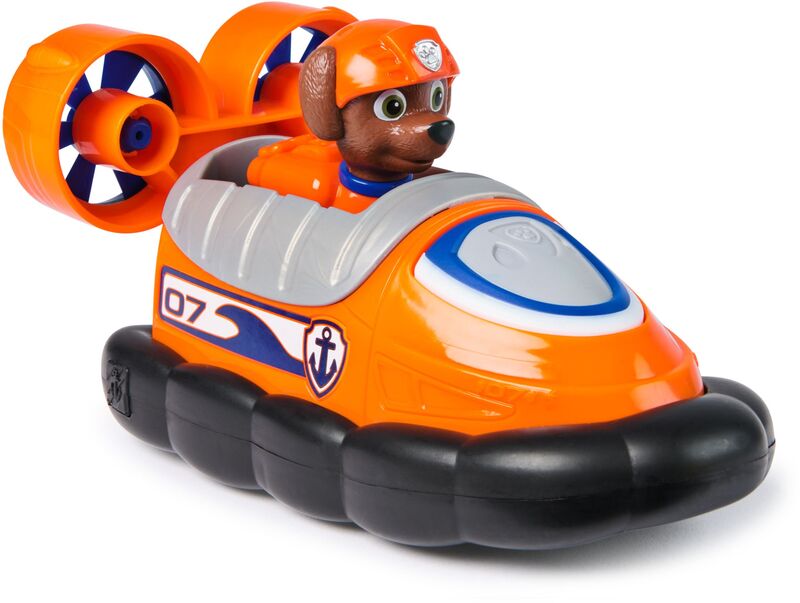 Paw Patrol Όχημα Ζούμα (6071225) - φωτογραφία 3