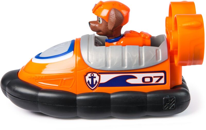 Paw Patrol Όχημα Ζούμα (6071225) - φωτογραφία 5