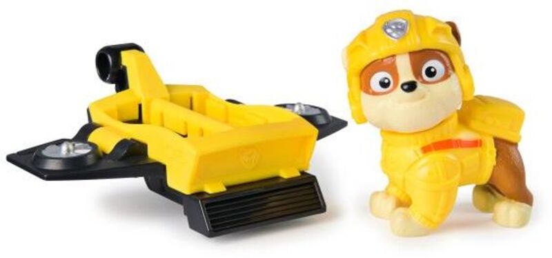 Paw Patrol Οχήματα Δράσης Και Φιγούρα-6 Σχέδια (6071503) - φωτογραφία 5