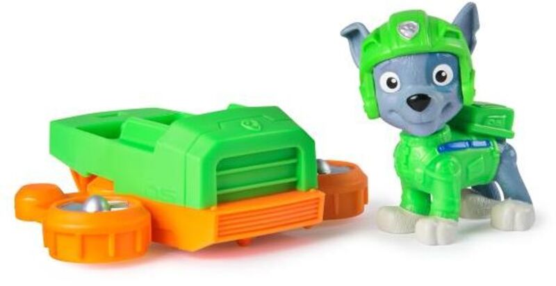 Paw Patrol Οχήματα Δράσης Και Φιγούρα-6 Σχέδια (6071503) - φωτογραφία 7