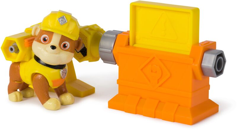 Spin Master Rubble & Crew Power Tool Pups σετ φιγουρών (6071661) - φωτογραφία 3
