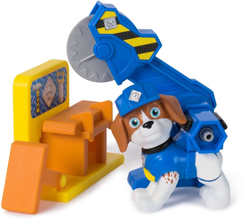 Spin Master Rubble & Crew Power Tool Pups σετ φιγουρών (6071661) - φωτογραφία 4