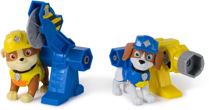Spin Master Rubble & Crew Power Tool Pups σετ φιγουρών (6071661) - φωτογραφία 5