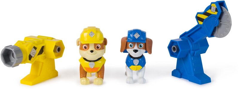 Spin Master Rubble & Crew Power Tool Pups σετ φιγουρών (6071661) - φωτογραφία 6