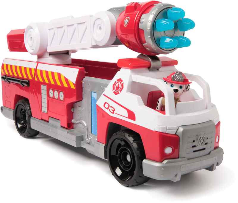 Paw Patrol Πυροσβεστικό Όχημα (6072600)