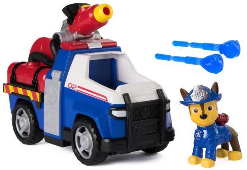 Paw Patrol Fire Rescue Θεματικά Οχήματα-2 Σχέδια (6072699) - φωτογραφία 4
