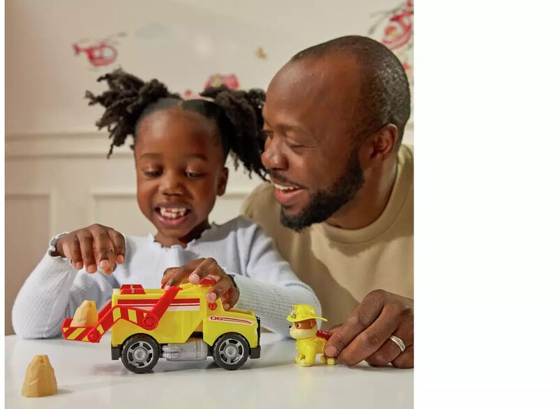 Paw Patrol Fire Rescue Θεματικά Οχήματα-2 Σχέδια (6072699) - φωτογραφία 5