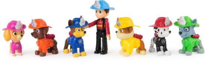 Paw Patrol Fire Rescue Giftpack (6072961) - φωτογραφία 3