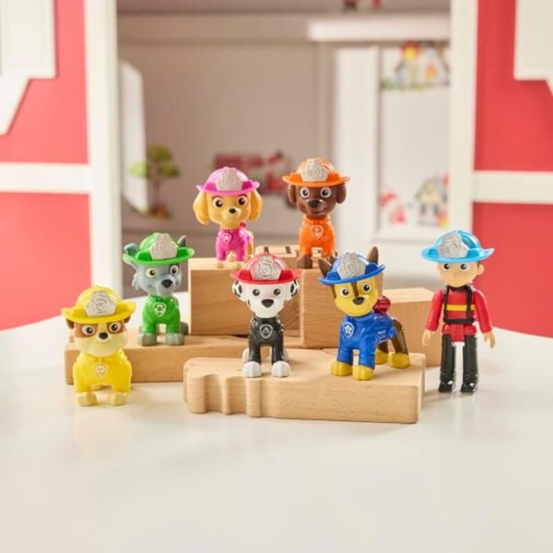 Paw Patrol Fire Rescue Giftpack (6072961) - φωτογραφία 4