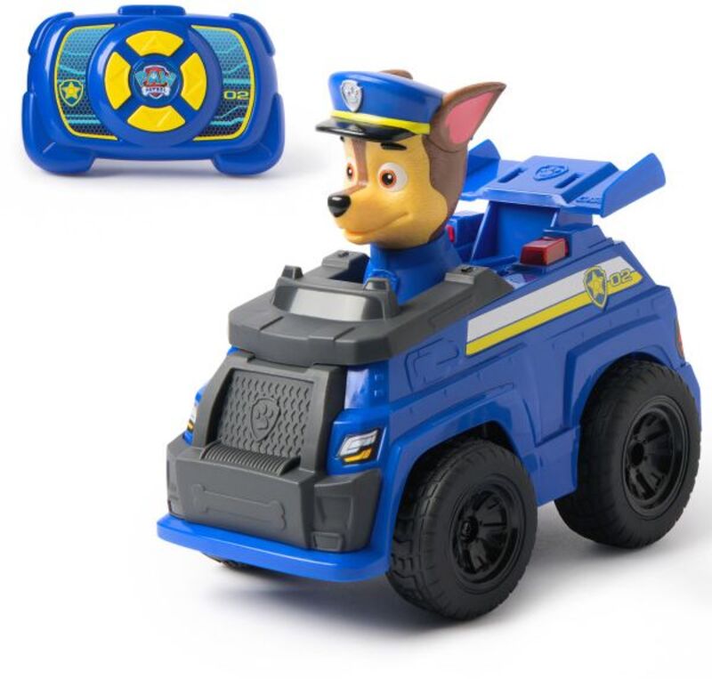 Paw Patrol Τηλεκατευθυνόμενο Όχημα-Marshall (6073298)