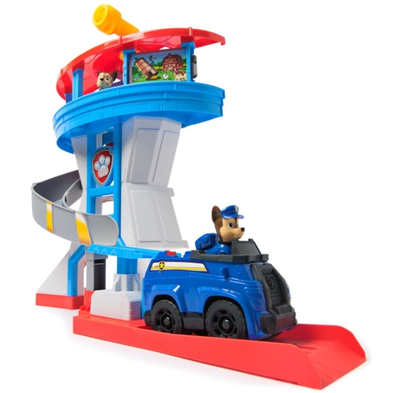 Paw Patrol Πύργος Αποστολών (6073765)