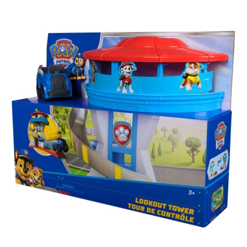 Paw Patrol Πύργος Αποστολών (6073765) - φωτογραφία 2