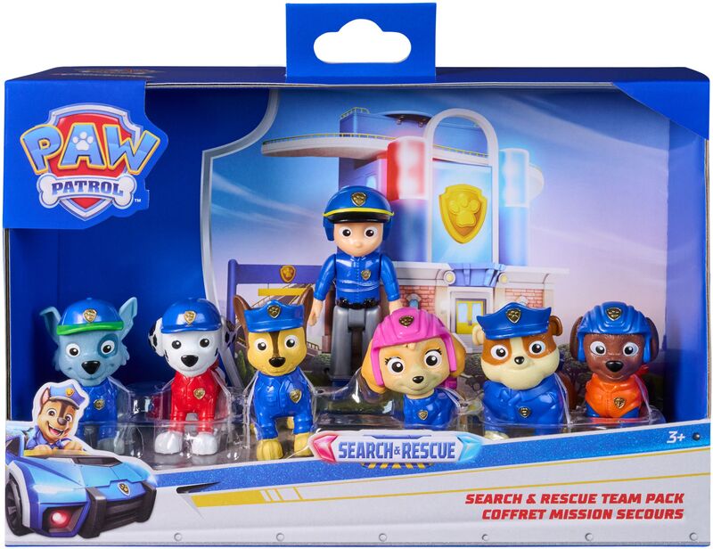 Paw Patrol Search & Rescue Giftpack (6074759) - φωτογραφία 2