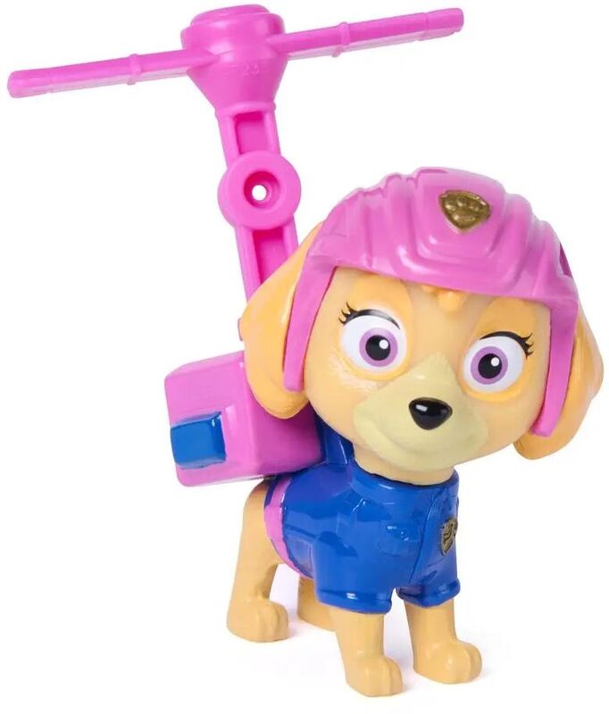 Paw Patrol Search & Rescue Κουτάβια Δράσης-4 Σχέδια (6075120) - φωτογραφία 4