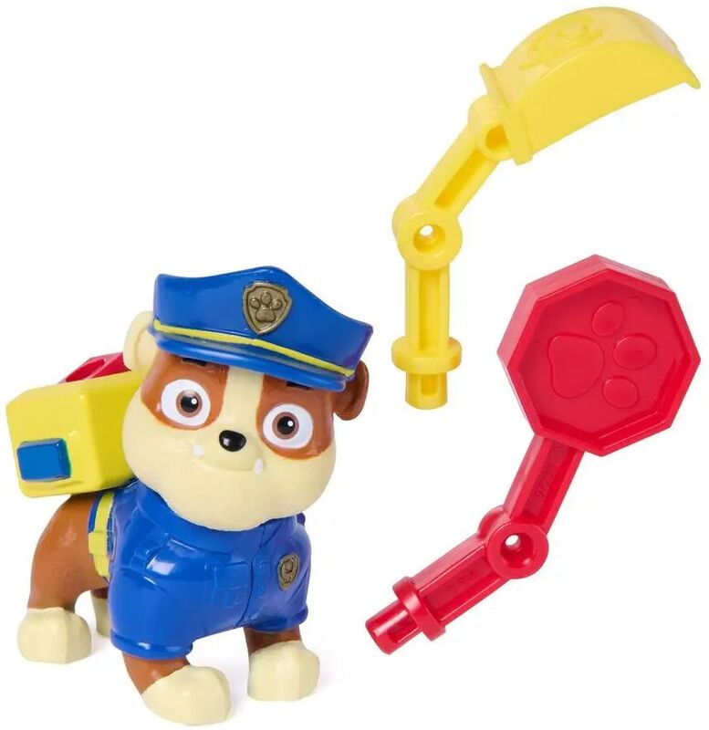 Paw Patrol Search & Rescue Κουτάβια Δράσης-4 Σχέδια (6075120) - φωτογραφία 5