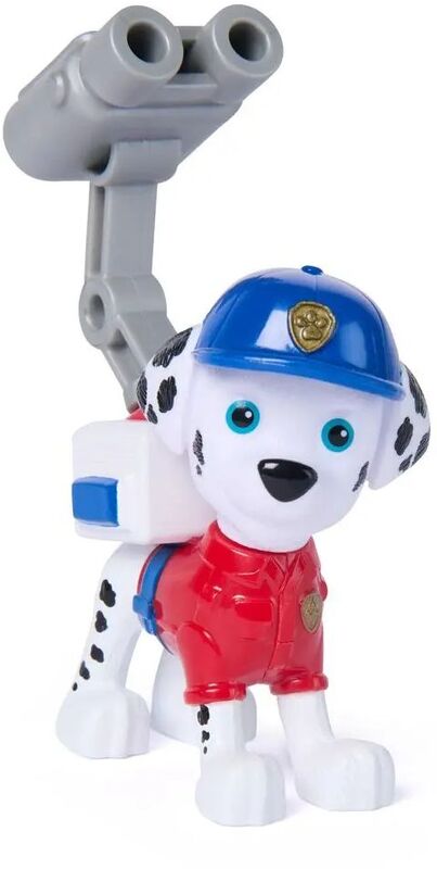 Paw Patrol Search & Rescue Κουτάβια Δράσης-4 Σχέδια (6075120) - φωτογραφία 6