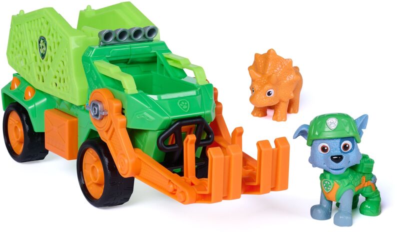 Paw Patrol Dino Movie Θεματικά Οχήματα-6 Σχέδια (6075800) - φωτογραφία 4