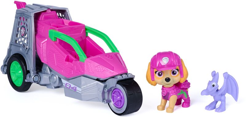 Paw Patrol Dino Movie Θεματικά Οχήματα-6 Σχέδια (6075800) - φωτογραφία 6