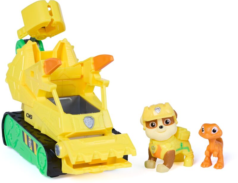 Paw Patrol Dino Movie Θεματικά Οχήματα-6 Σχέδια (6075800) - φωτογραφία 7