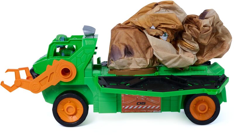 Paw Patrol Dino Movie Megasaurus (6075939) - φωτογραφία 3