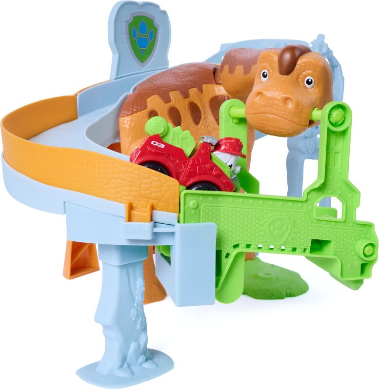 Paw Patrol Dino Movie Pup Squad Playset (6075941) - φωτογραφία 3