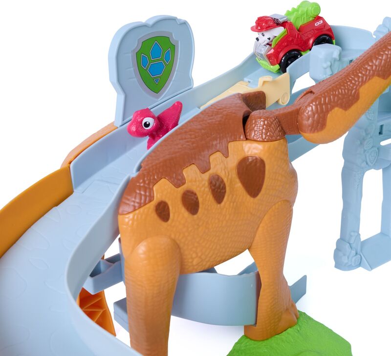 Paw Patrol Dino Movie Pup Squad Playset (6075941) - φωτογραφία 4