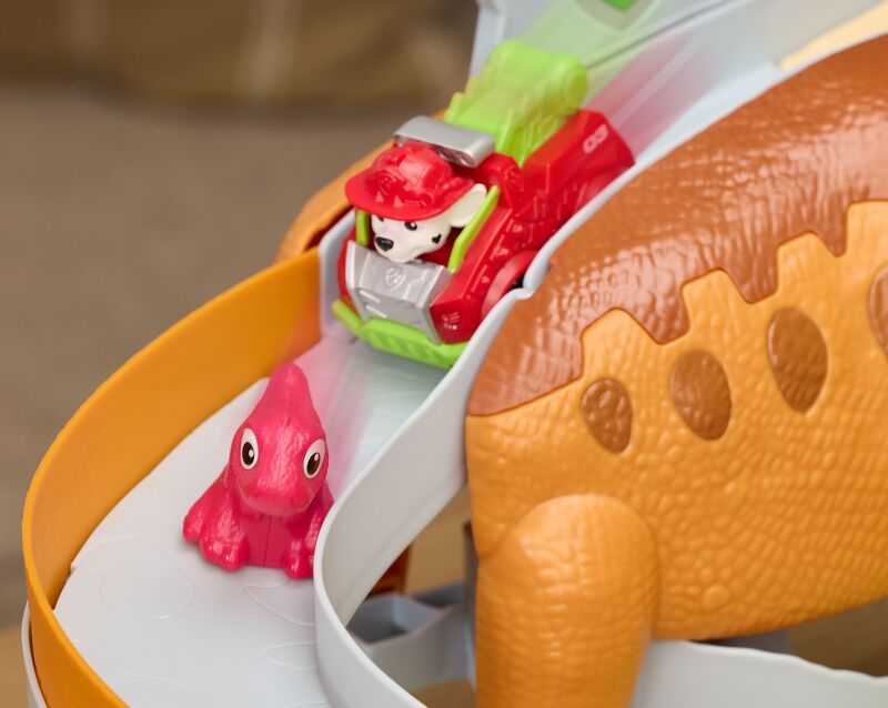 Paw Patrol Dino Movie Pup Squad Playset (6075941) - φωτογραφία 6