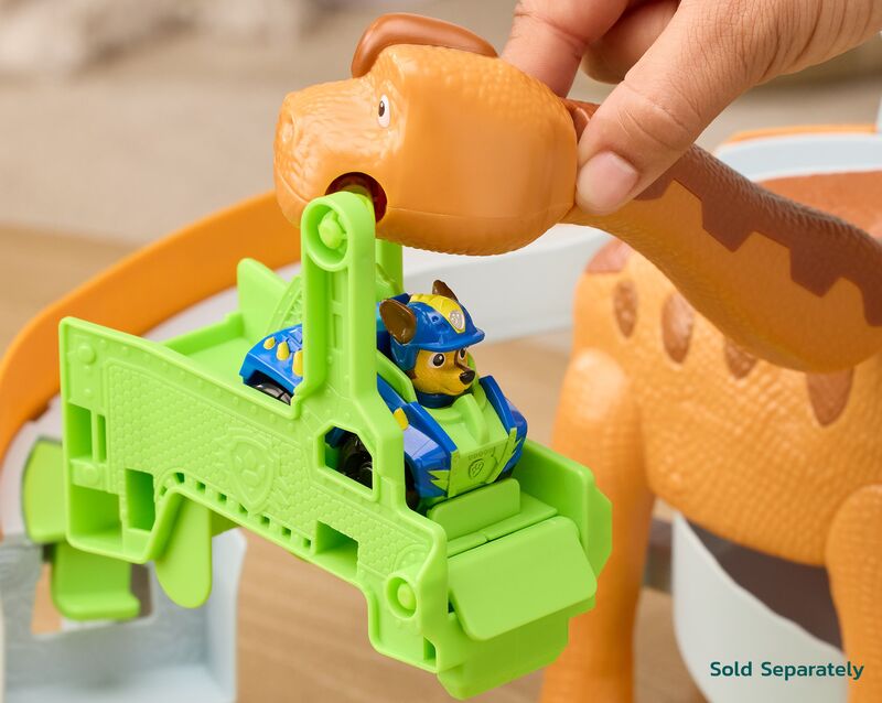 Paw Patrol Dino Movie Pup Squad Playset (6075941) - φωτογραφία 7