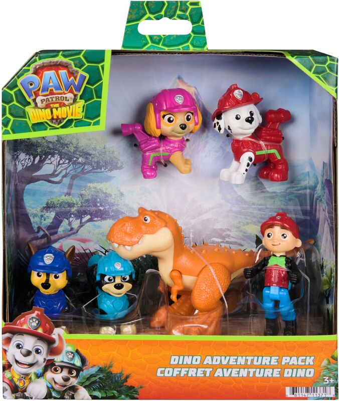 Paw Patrol Dino Movie Giftpack (6075943) - φωτογραφία 2